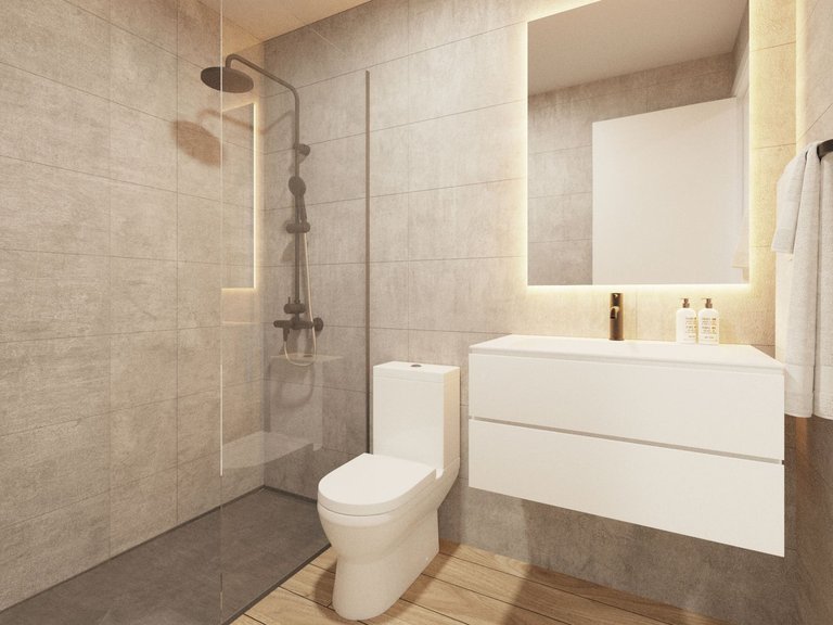 Apartment for  in Estepona, Malaga 8