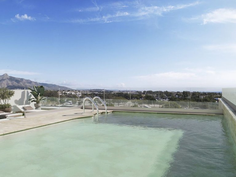 Apartment for  in San Pedro De Alcántara, Malaga 3