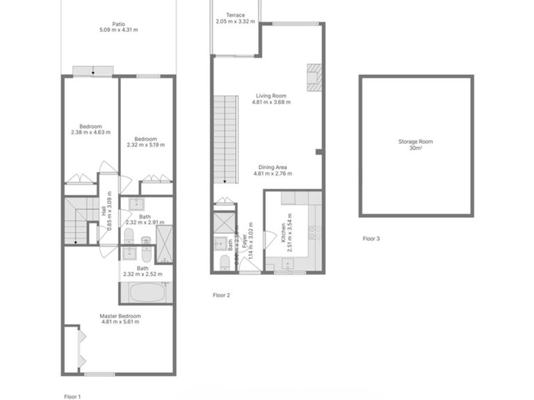 Town House for Sale in Estepona, Malaga 20