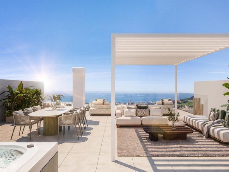 Apartment for Sale in Manilva, Malaga 1