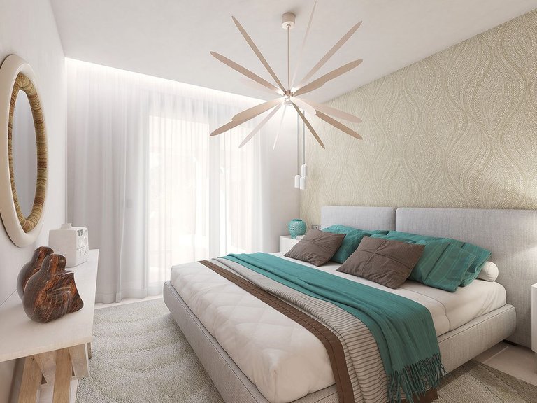 Penthouse for Sale in Casares Playa, Malaga 12