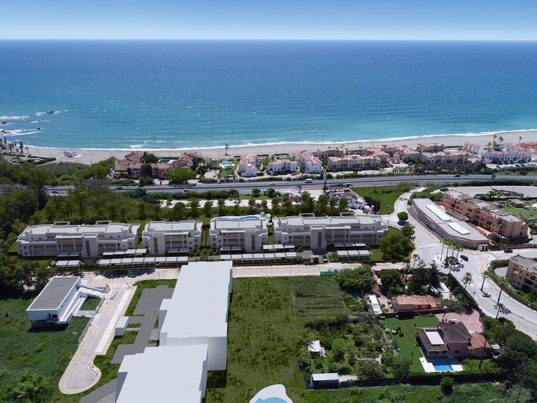 Penthouse for Sale in Casares Playa, Malaga 14