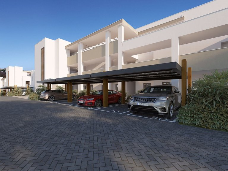 Penthouse for Sale in Casares Playa, Malaga 16