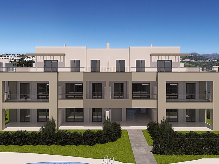 Penthouse for Sale in Casares Playa, Malaga 19