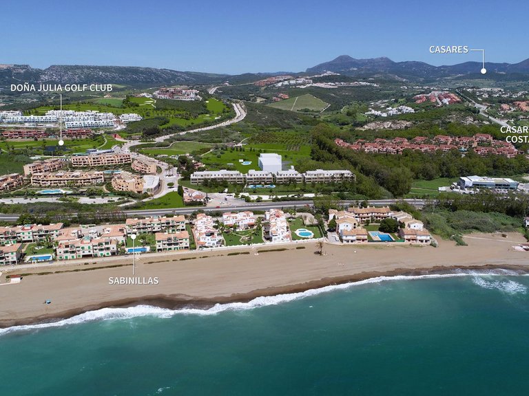 Penthouse for Sale in Casares Playa, Malaga 5
