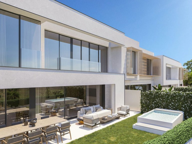 Town House for Sale in La Cala Golf, Malaga 16