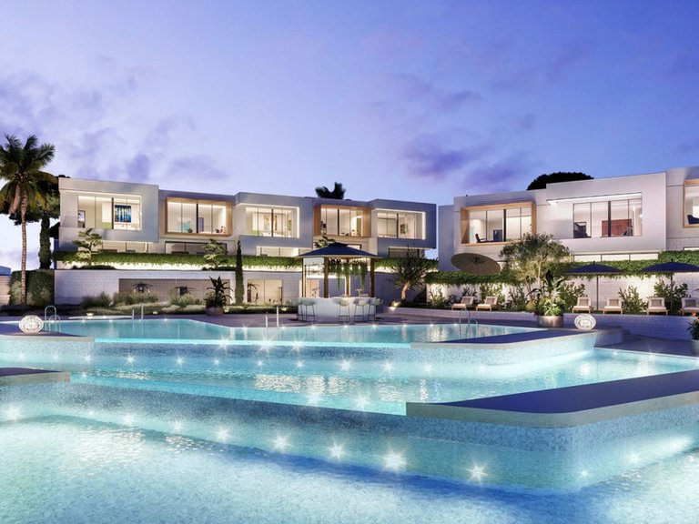 Town House for Sale in La Cala Golf, Malaga 20