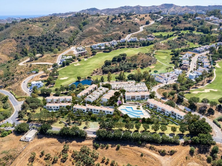 Town House for Sale in La Cala Golf, Malaga 21