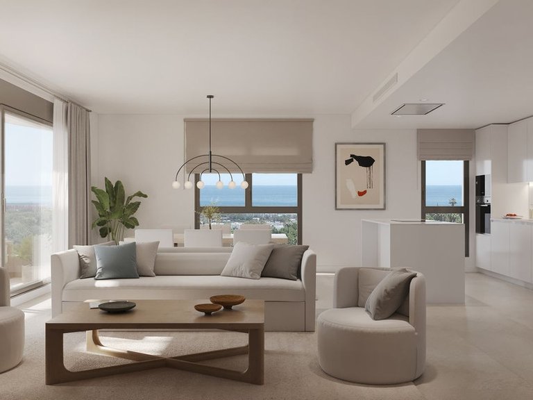 Apartment for  in Estepona, Malaga 5