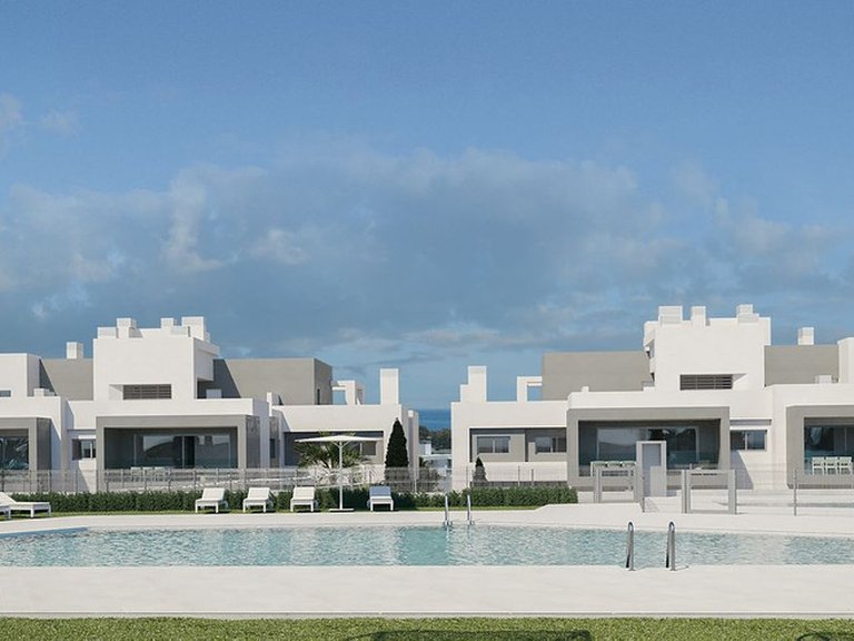 Apartment for Sale in Estepona, Malaga 1