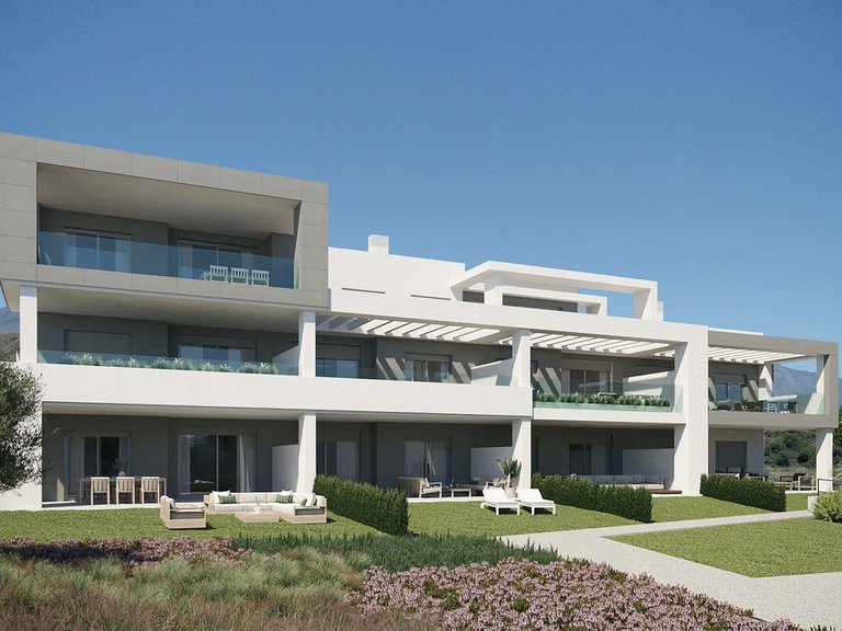 Apartment for Sale in Estepona, Malaga 10
