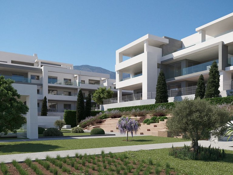 Apartment for Sale in Estepona, Malaga 9