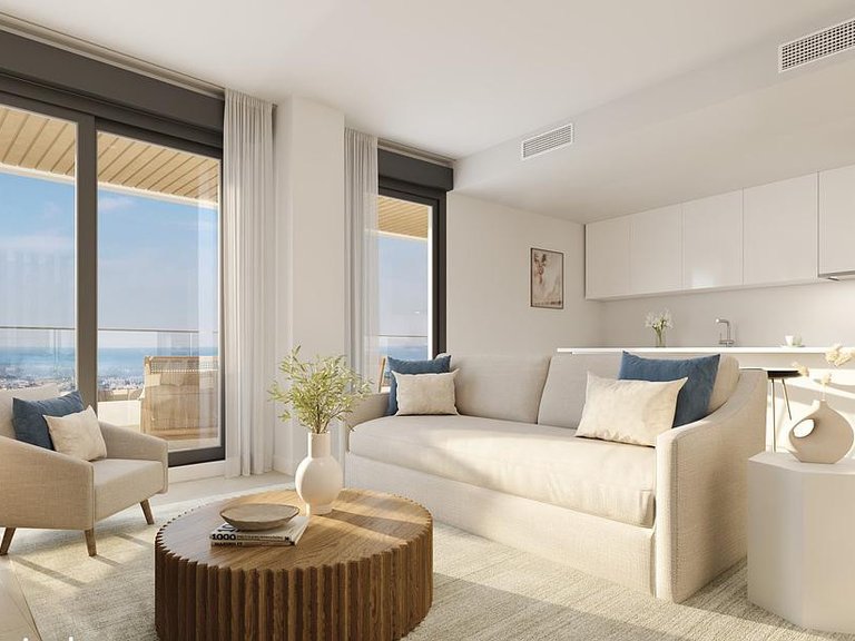 Apartment for Sale in Estepona, Malaga 5