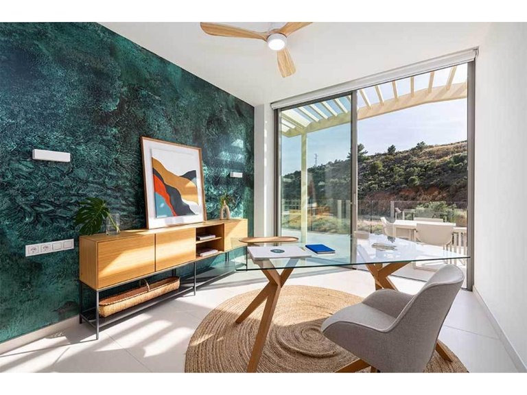 Apartment for  in Mijas, Malaga 12