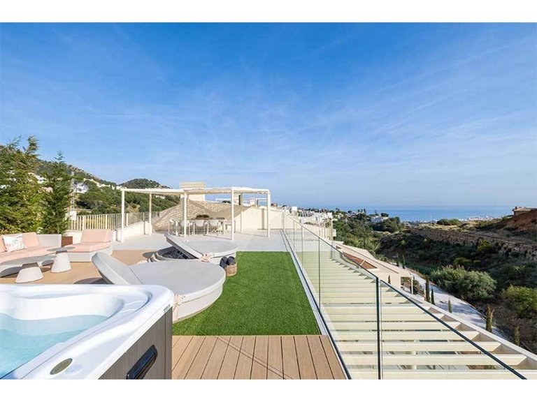 Apartment for  in Mijas, Malaga 15