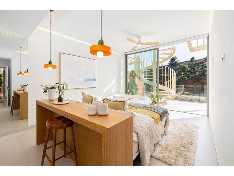 Apartment for  in Mijas, Malaga 5