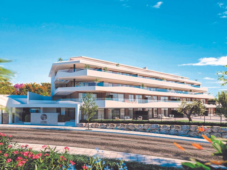 Apartment for  in Fuengirola, Malaga 1