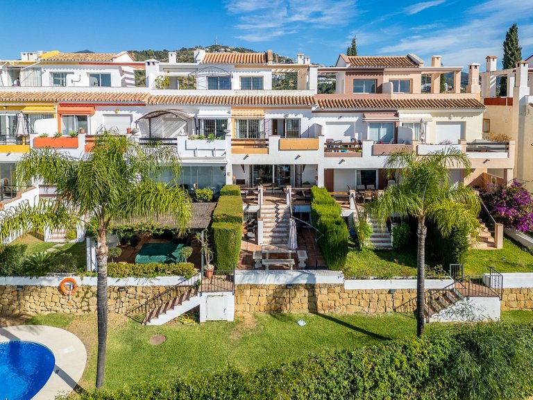 Town House for Sale in Marbella, Malaga 19