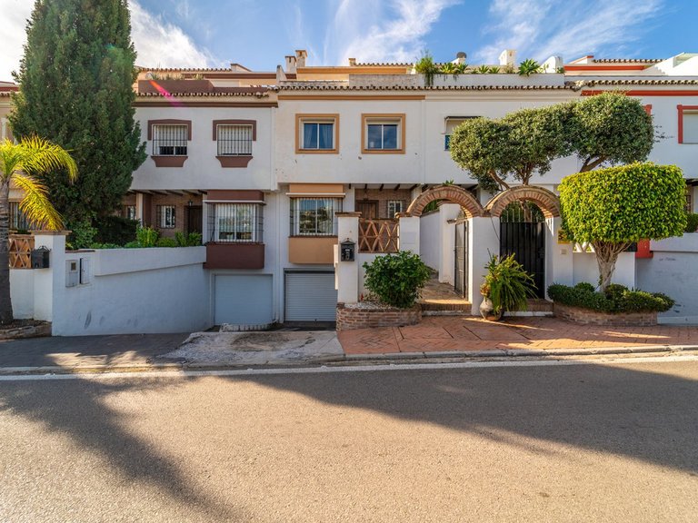 Town House for Sale in Marbella, Malaga 26