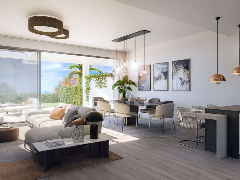 Town House for Sale in Manilva, Malaga 4