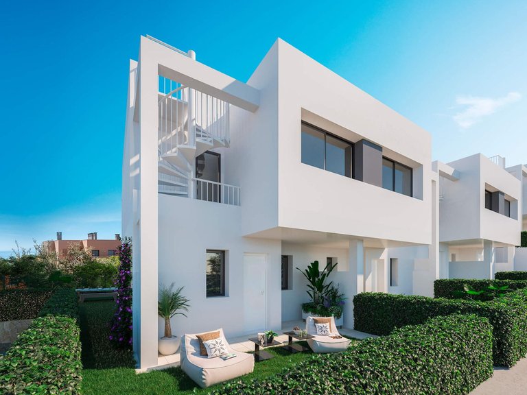 Town House for Sale in Manilva, Malaga 6