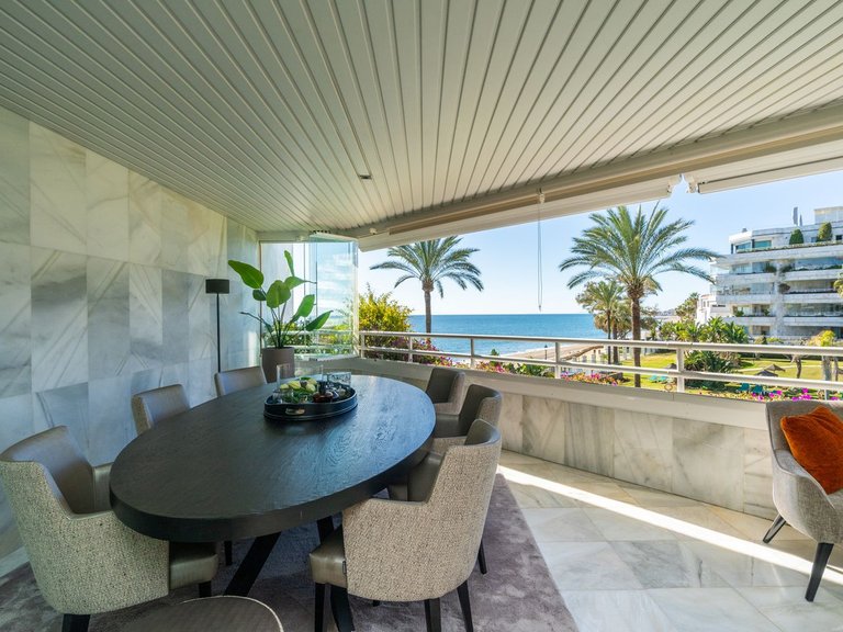 Apartment for Sale in The Golden Mile, Malaga 14