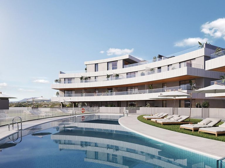 Apartment for Sale in Estepona, Malaga 1
