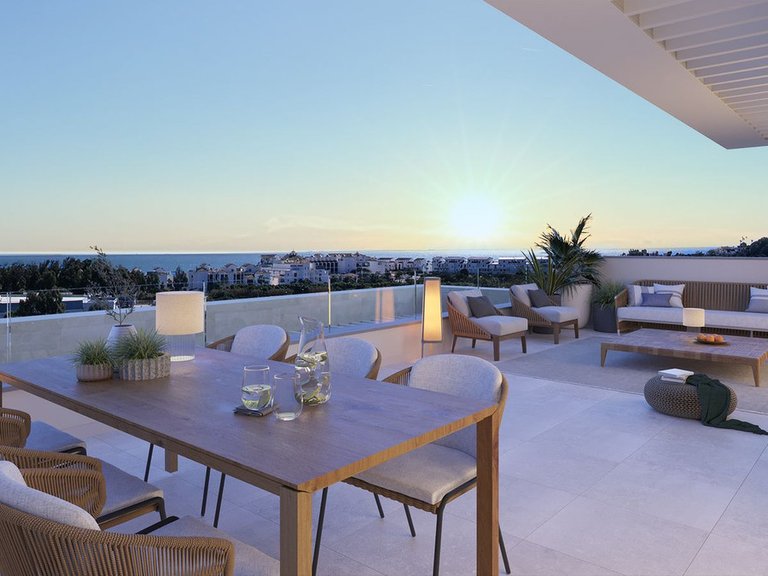 Apartment for Sale in Estepona, Malaga 2