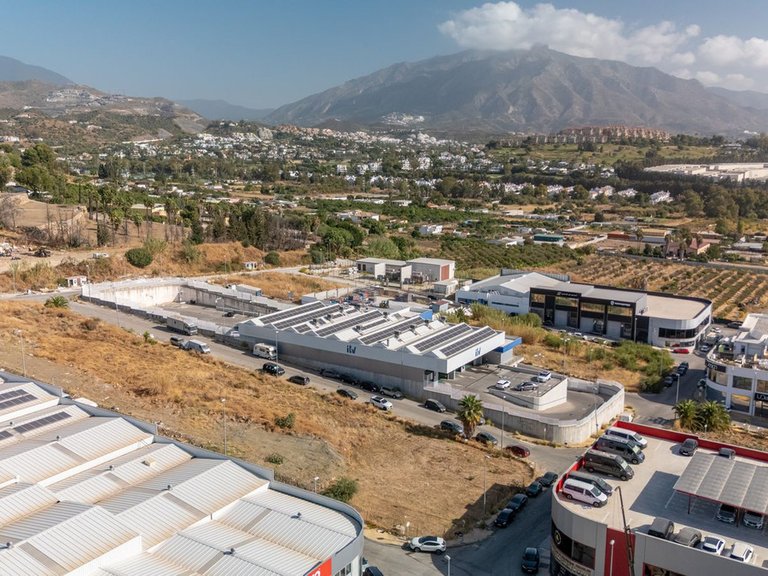 Plot for Sale in San Pedro De Alcántara, Malaga 1