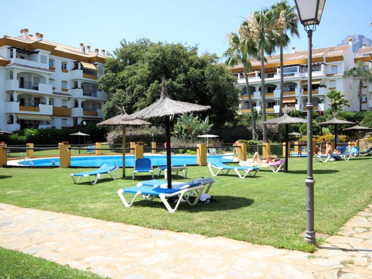 Apartment for Sale in Marbella, Malaga 1