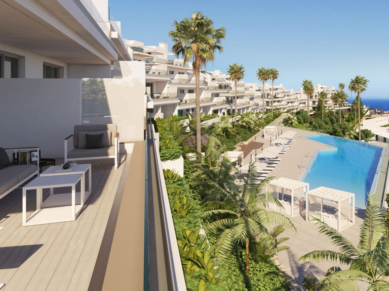 Town House for Sale in Cancelada, Malaga 1