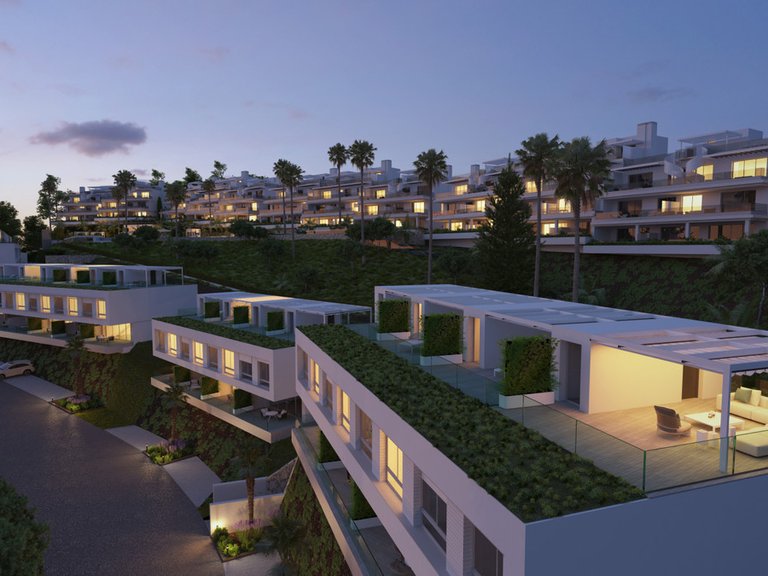 Town House for Sale in Cancelada, Malaga 13