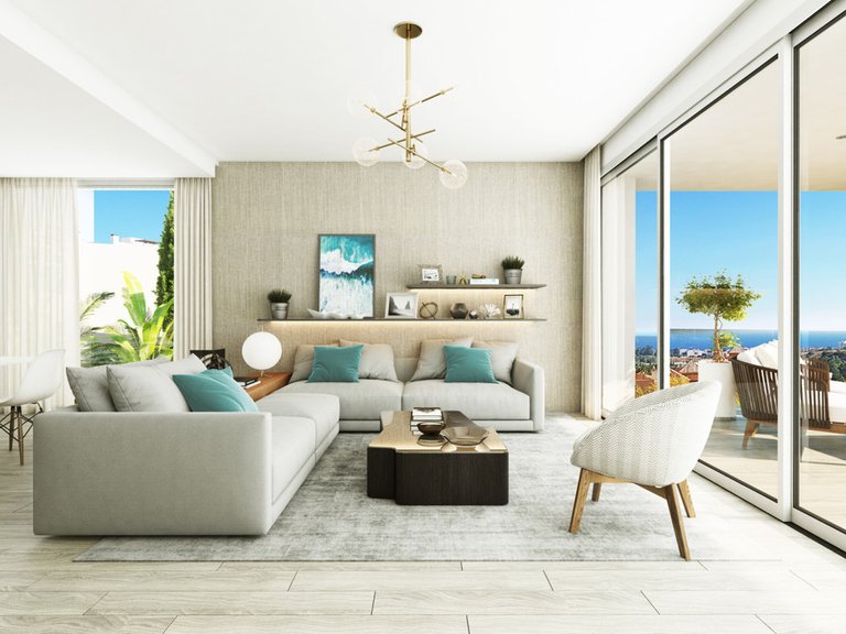 Town House for Sale in Cancelada, Malaga 3