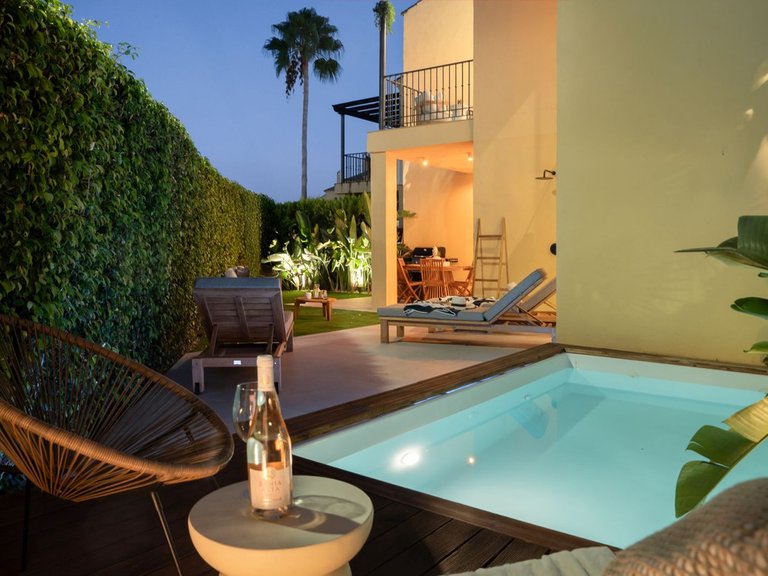 Town House for Sale in San Pedro De Alcántara, Malaga 45