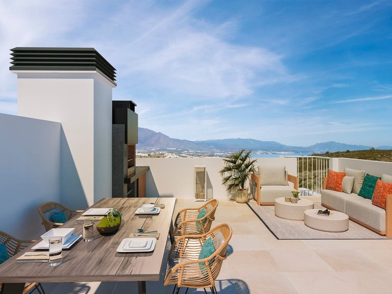 Town House for Sale in Manilva, Malaga 2