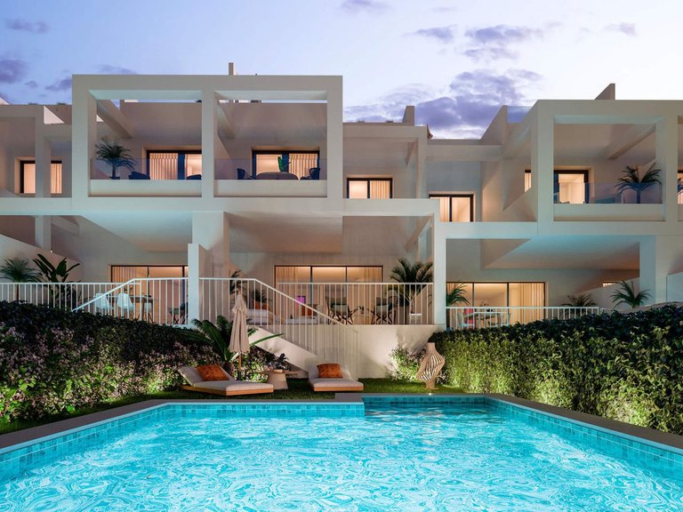 Town House for Sale in Manilva, Malaga 8