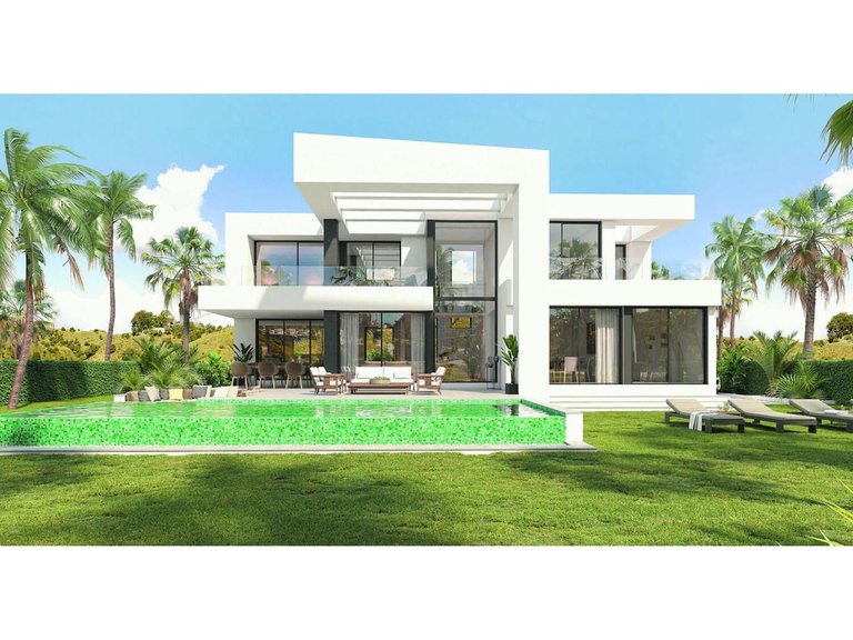 Villa for  in Málaga, Malaga 1