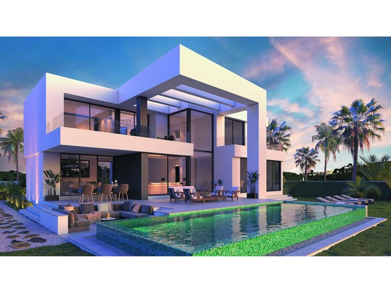 Villa for  in Málaga, Malaga 6