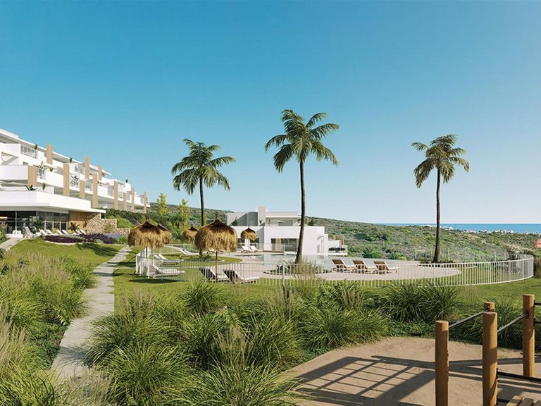 Apartment for Sale in Casares Playa, Malaga 1
