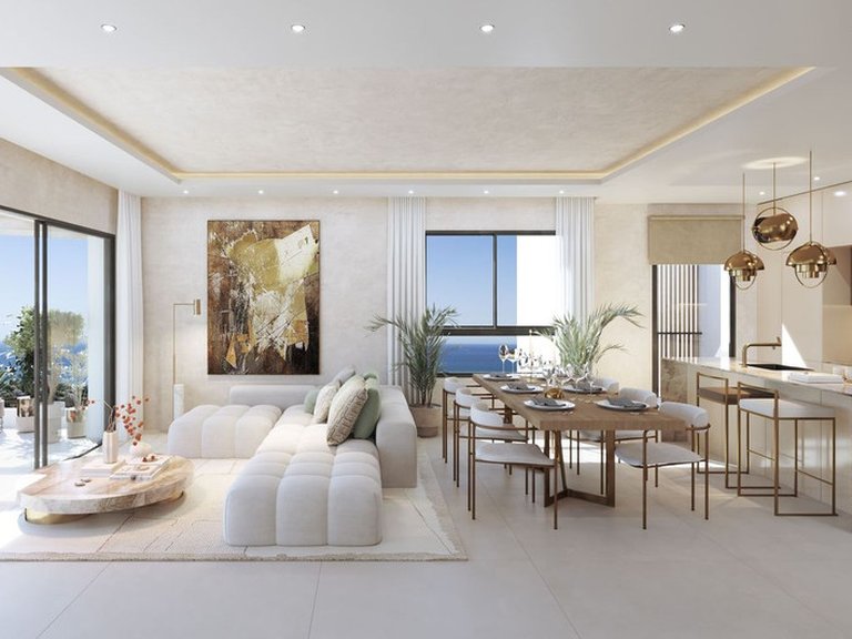 Apartment for  in Marbella, Malaga 4