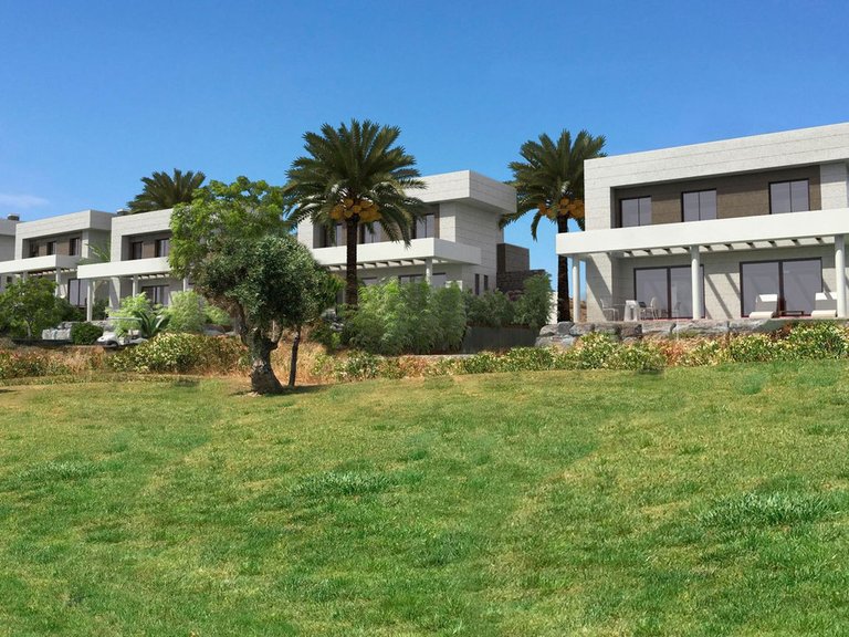 Villa for Sale in Costa del Sol Mijas Costa, Malaga 46