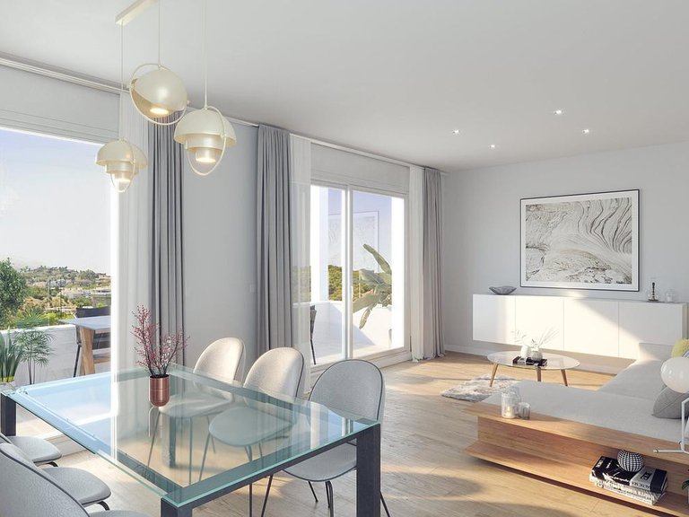 Penthouse for Sale in Málaga, Malaga 4