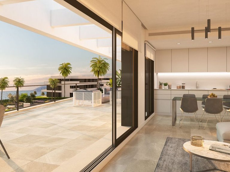 Apartment for Sale in Casares, Malaga 2