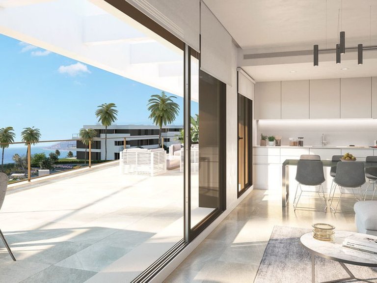 Apartment for Sale in Casares, Malaga 3