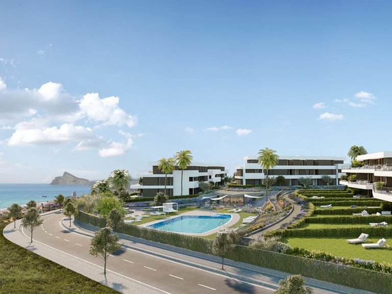 Apartment for Sale in Casares, Malaga 9