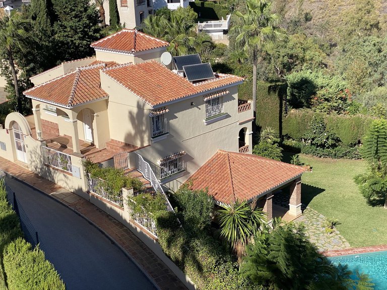 Villa for Sale in Inland Campo Mijas, Malaga 1
