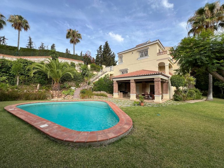 Villa for Sale in Inland Campo Mijas, Malaga 2