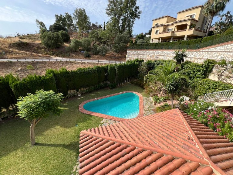 Villa for Sale in Inland Campo Mijas, Malaga 42