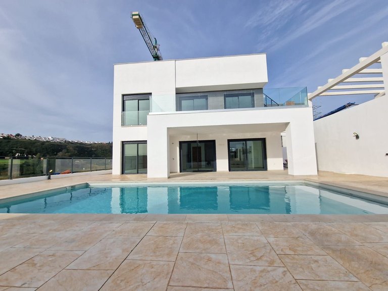 Villa for Sale in Estepona, Malaga 22