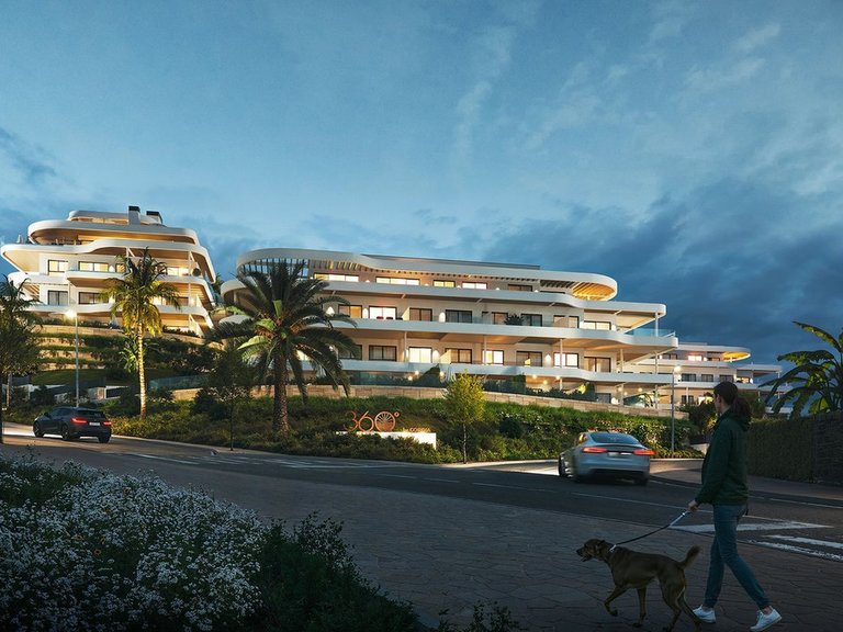 Apartment for Sale in Cerros Del Aguila, Malaga 22